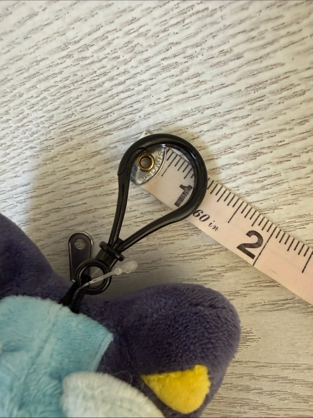 Bluey guc plush